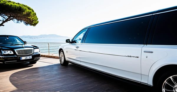 Explorez le meilleur service limousine à cannes pour vos voyages.