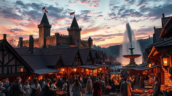 Le spectacle puy du fou : une aventure historique inoubliable