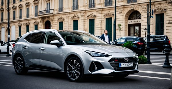 Location voiture lyon part-dieu : trouvez votre véhicule idéal