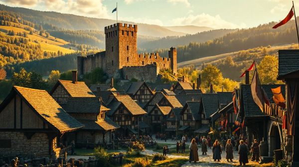 Top 5 raisons de vivre l'expérience unique du Puy du Fou