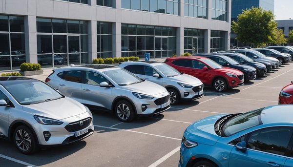 Louez une voiture à lyon part-dieu : guide pour choisir le meilleur véhicule